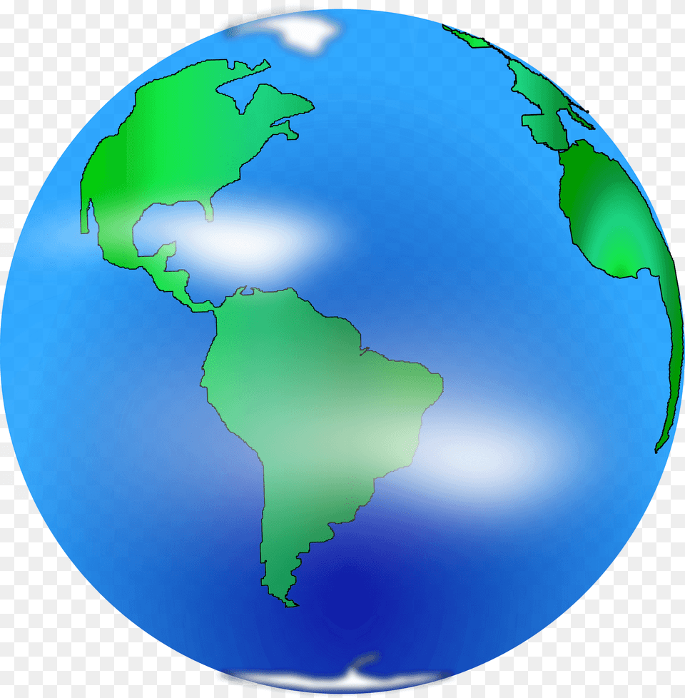 Shiny Globe Clipart, Astronomy, Outer Space, Planet, Sphere Free Transparent Png