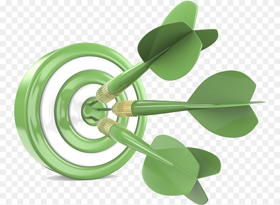 Shiny Greean Target 3d Arrow Board, Darts, Game, Smoke Pipe Free Png