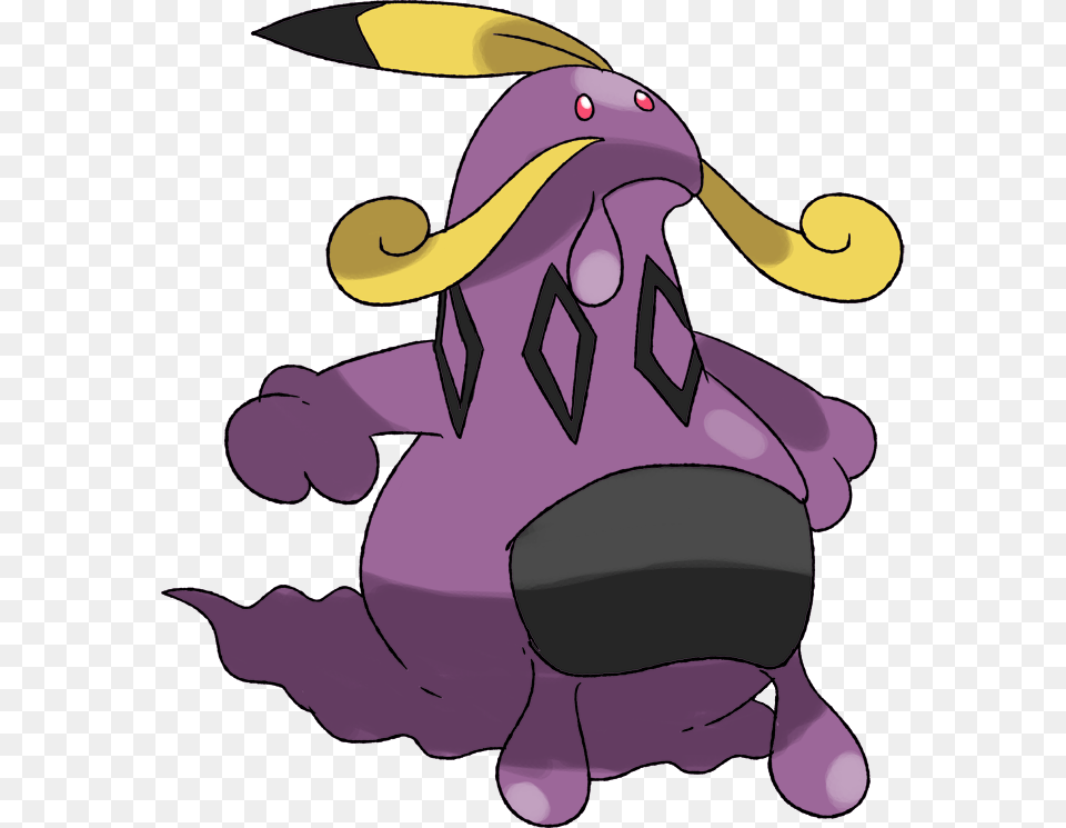 Shiny Gulpin Pokemon Go, Purple, Book, Comics, Publication Free Transparent Png