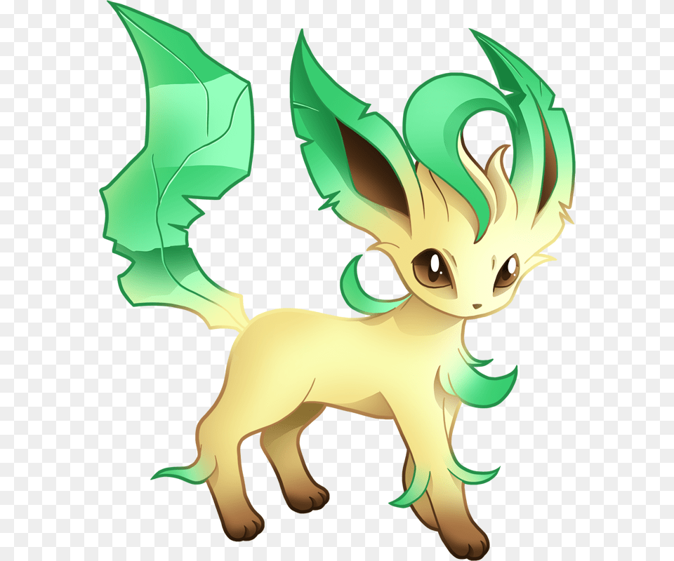 Shiny Leafeon Pokemon Leafeon, Face, Head, Person, Baby Free Transparent Png