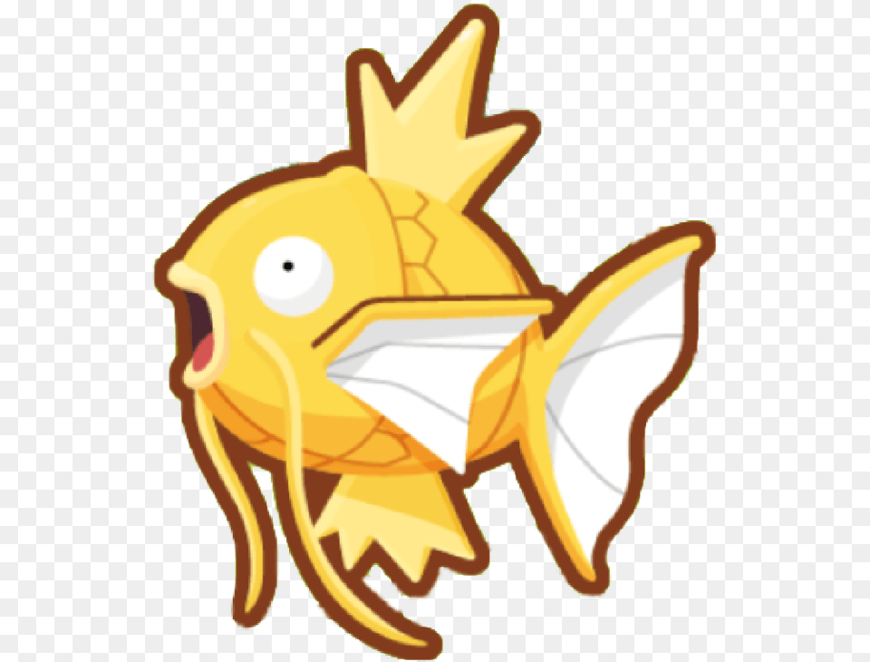 Shiny Magikarp For Your Dash Magikarp Pokemon Go Gif, Animal, Baby, Person, Sea Life Png