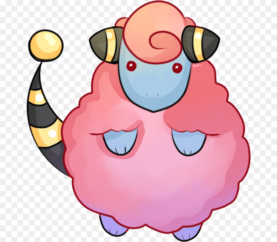 Shiny Mareep Mareep, Baby, Person, Electronics, Hardware Png Image