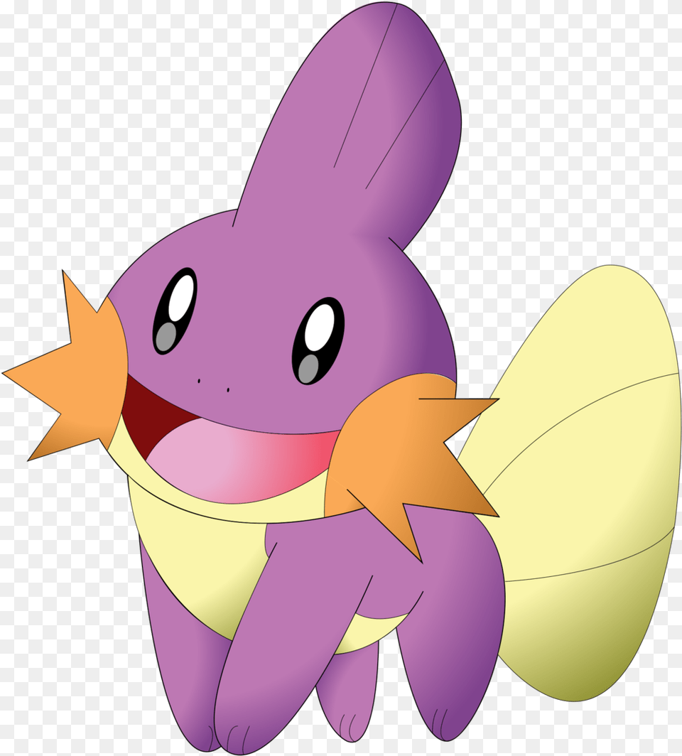 Shiny Mudkip Cartoon Mudkip Shiny, Purple, Plush, Toy, Animal Png Image