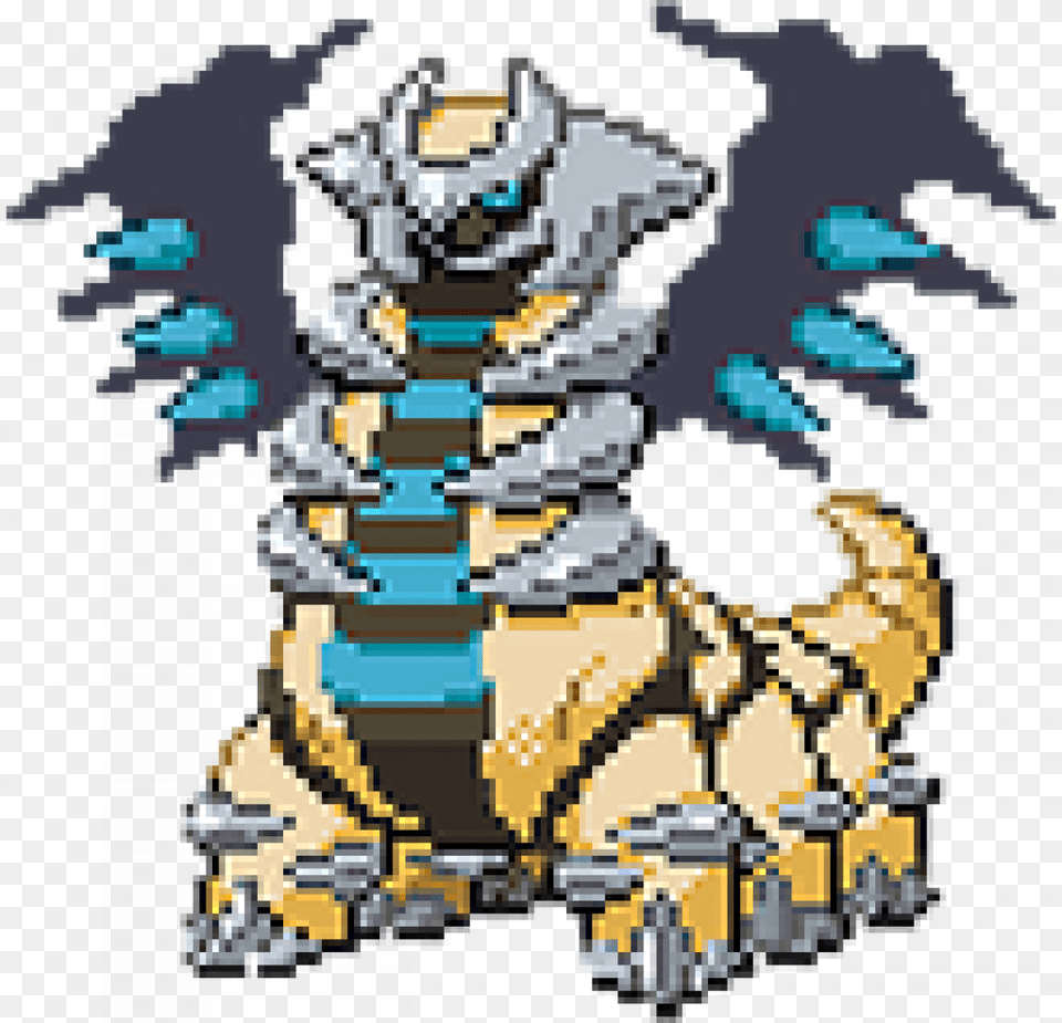 Shiny Pokemon Sprites Gif, Electronics, Hardware, Person, Claw Png Image