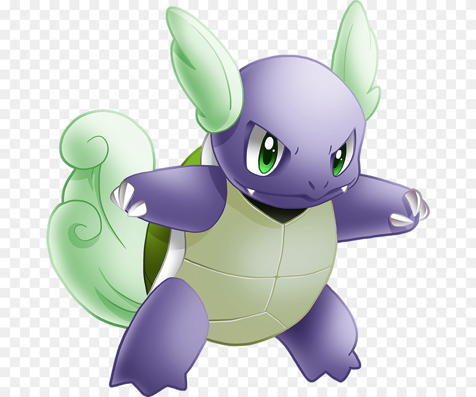 Shiny Pokemon Wartortle, Baby, Person, Face, Head Png Image
