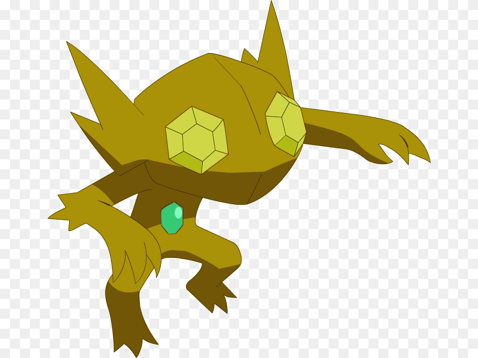 Shiny Sableye, Baby, Person, Animal, Reptile Free Transparent Png