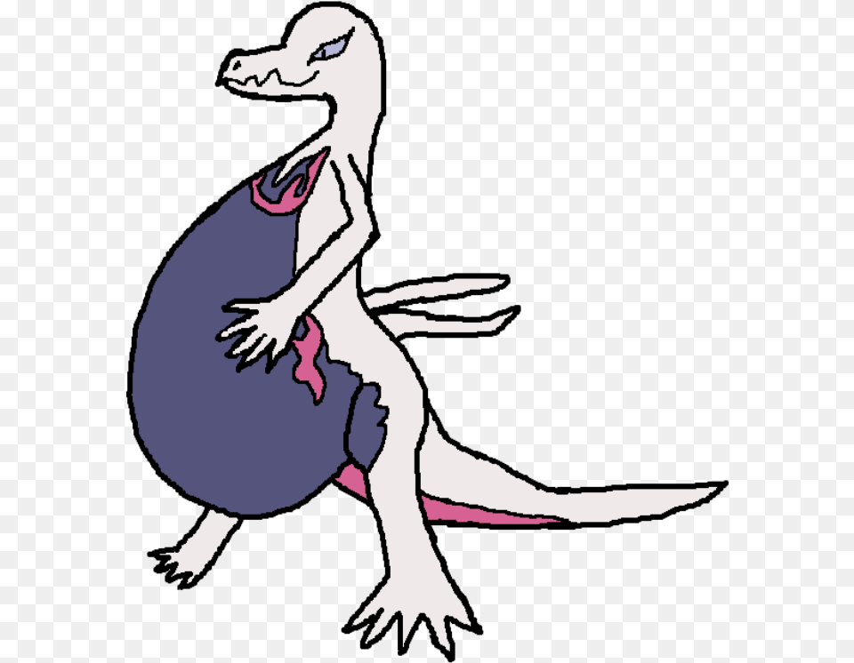 Shiny Salazzle Gut Shiny Salazzle, Adult, Female, Person, Woman Free Png Download