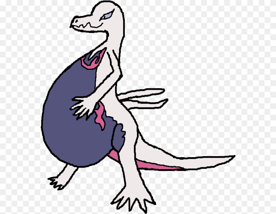 Shiny Salazzle Gut Shiny Salazzle, Adult, Female, Person, Woman Png Image