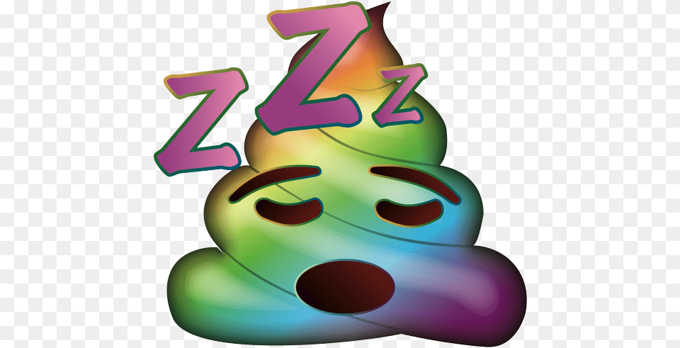 Shiny Shiny Poop Emojis, Art, Graphics, Text, Number Free Transparent Png
