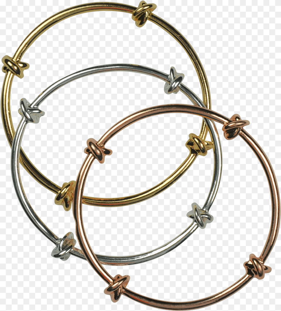 Shiny Silver Gold Rose Gold Bangle, Accessories, Bracelet, Jewelry, Hoop Free Transparent Png