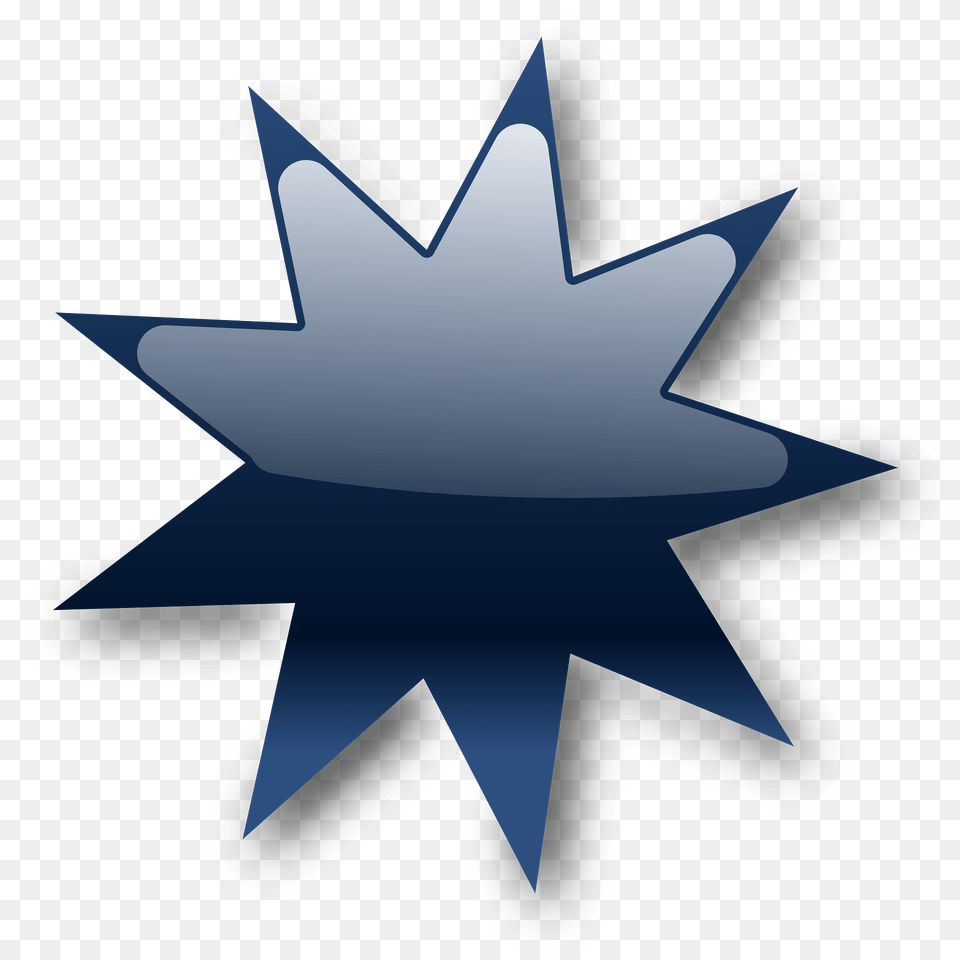 Shiny Star Clipart, Star Symbol, Symbol, Cross, Leaf Free Png Download