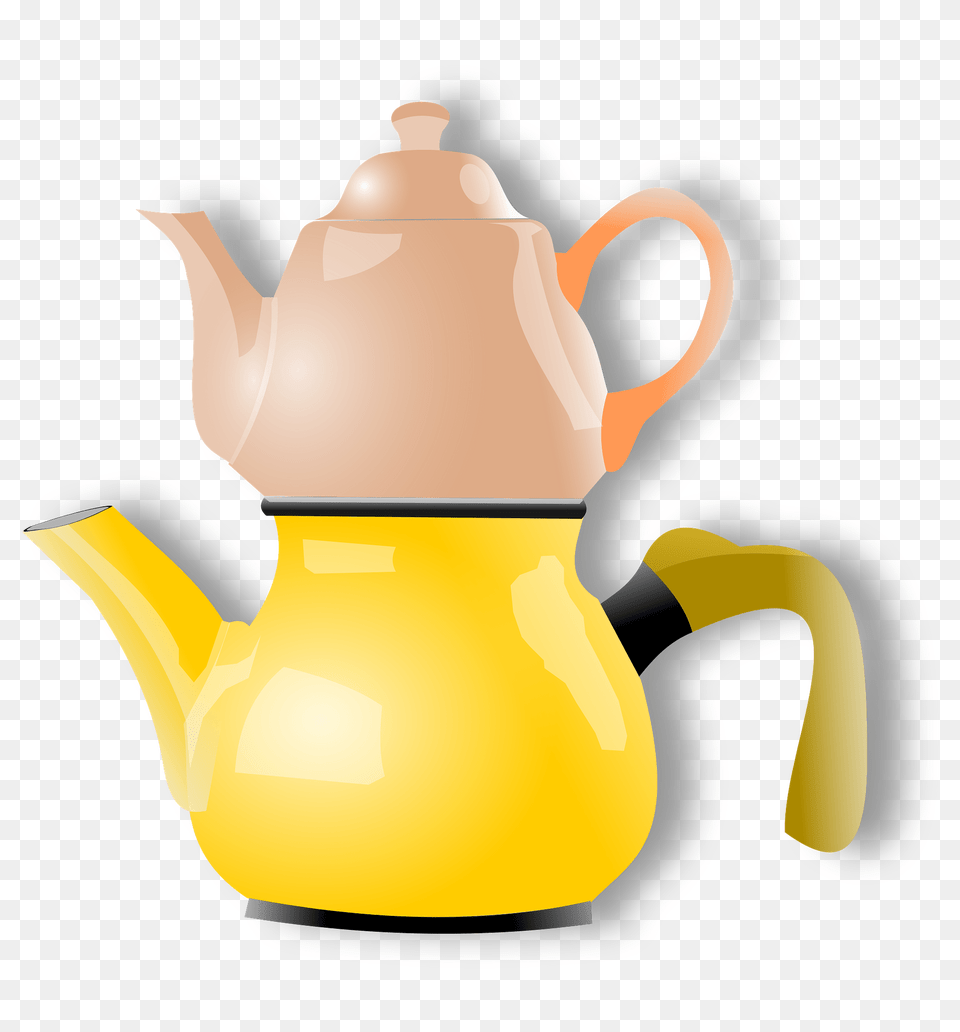 Shiny Teapot Clipart, Cookware, Pot, Pottery Free Transparent Png