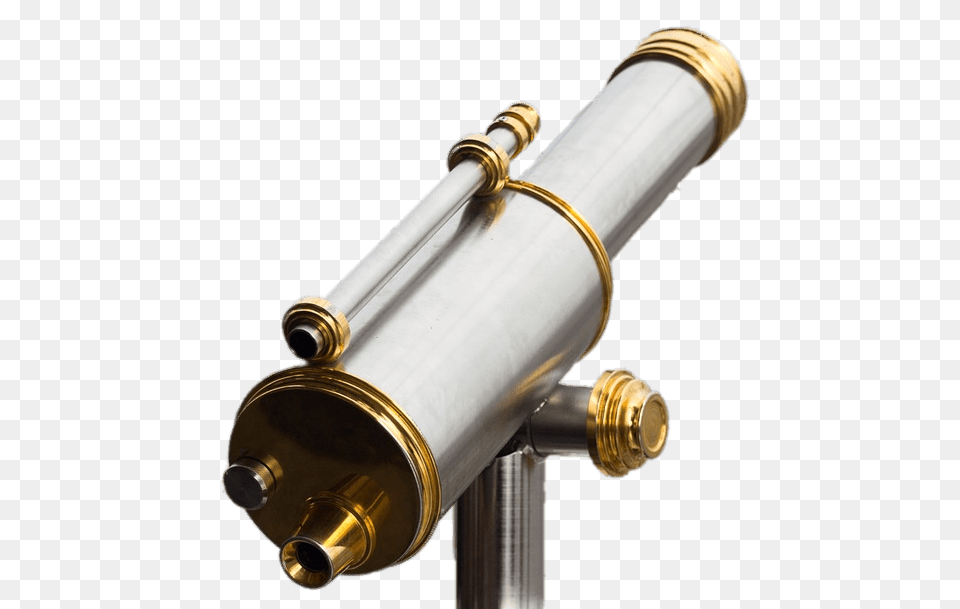 Shiny Telescope, Bronze, Bottle, Shaker Png