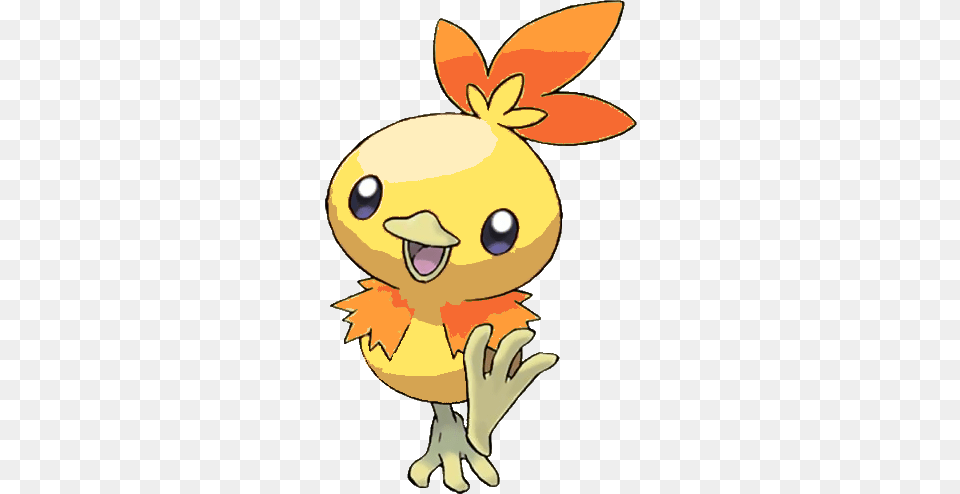 Shiny Torchic Pokemon Torchic, Animal Free Transparent Png