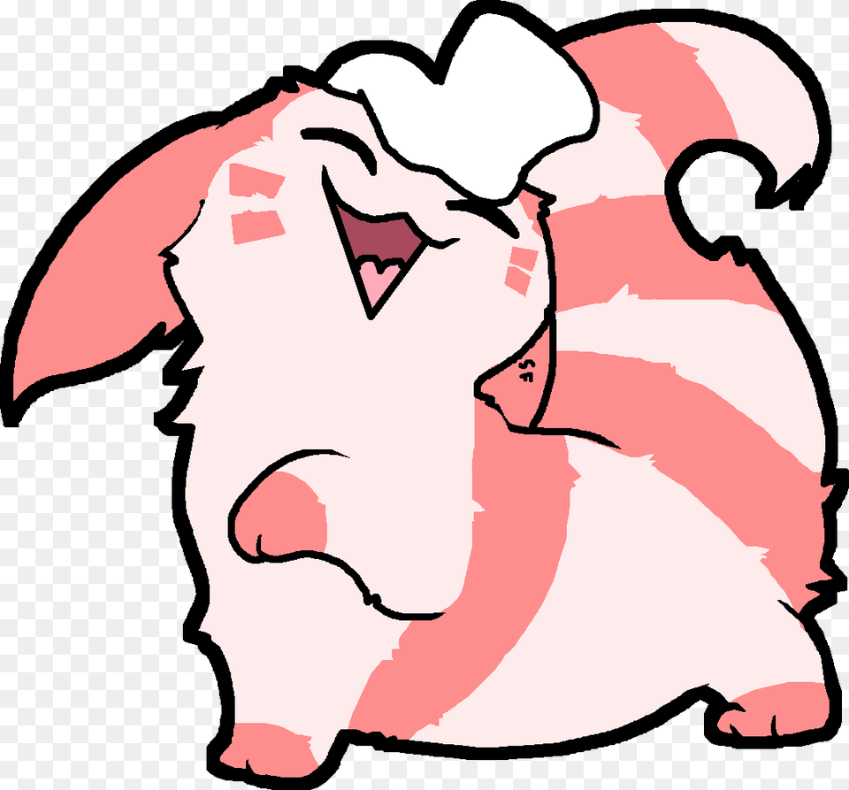 Shiny Transparent Furret, Baby, Person, Face, Head Png