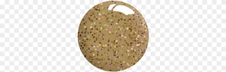 Shiny Gold Dust Polka Dot, Paper, Glitter, Confetti Free Transparent Png