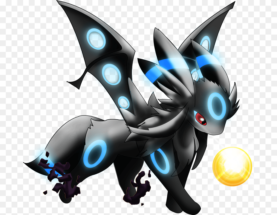 Shiny Umbreon Wallpaper Pokemon Shiny Mega Umbreon, Art, Graphics, Accessories, Person Png