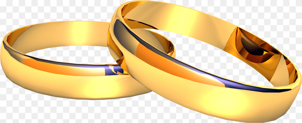 Shiny Wedding Rings, Accessories, Gold, Jewelry, Ring Free Transparent Png