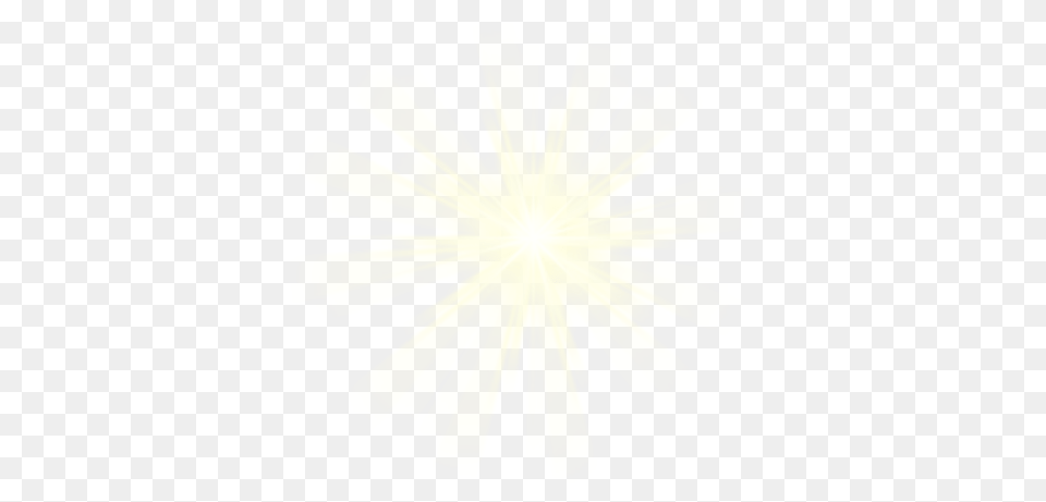 Shiny White Light, Flare, Sunlight, Nature, Outdoors Free Png Download