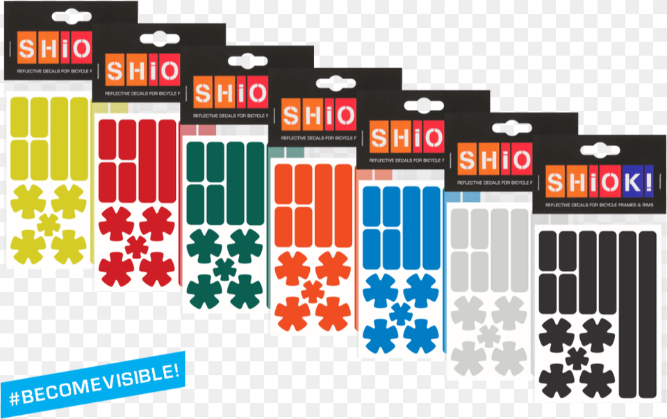 Shiok Honeycomb Reflective Frame Sticker, Scoreboard Png Image