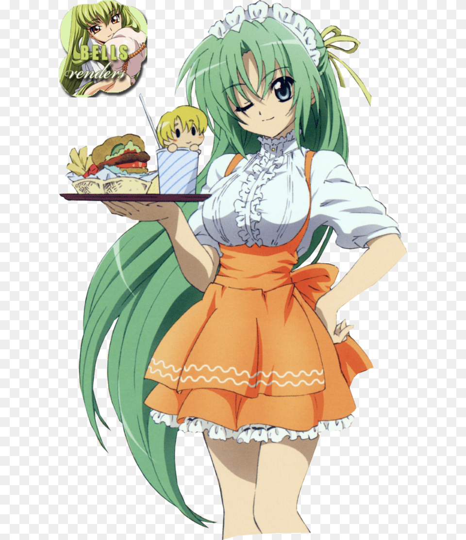 Shion Sonozaki, Publication, Book, Comics, Adult Png Image