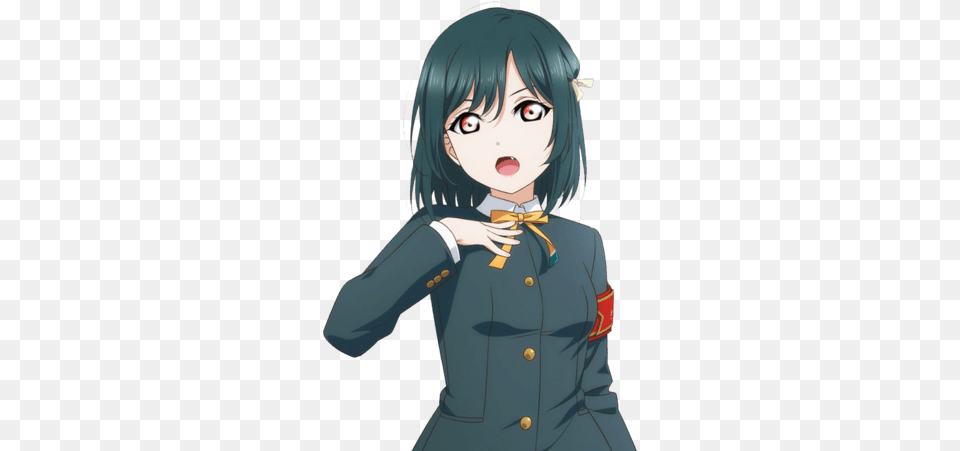 Shioriko Mifune Love Live Wiki Fandom Shioriko Mifune, Adult, Publication, Person, Female Free Png