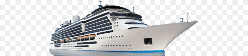 Ship, Boat, Cruise Ship, Transportation, Vehicle Png Image