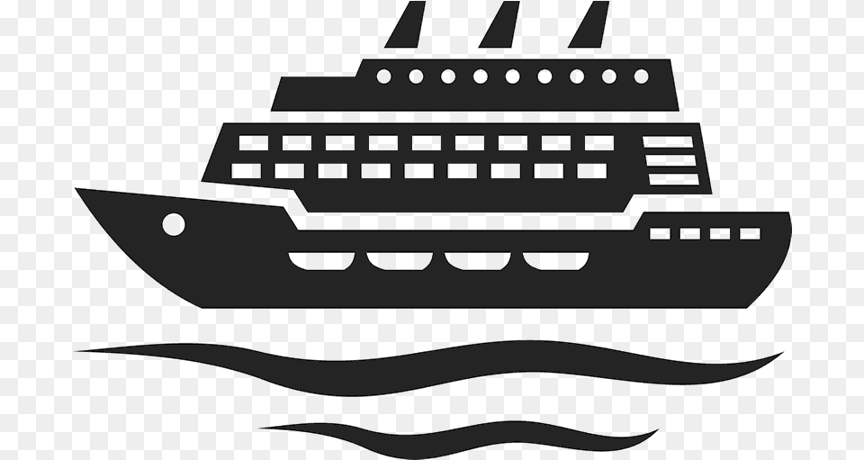 Ship, Transportation, Vehicle, Yacht, Cruise Ship Free Png Download