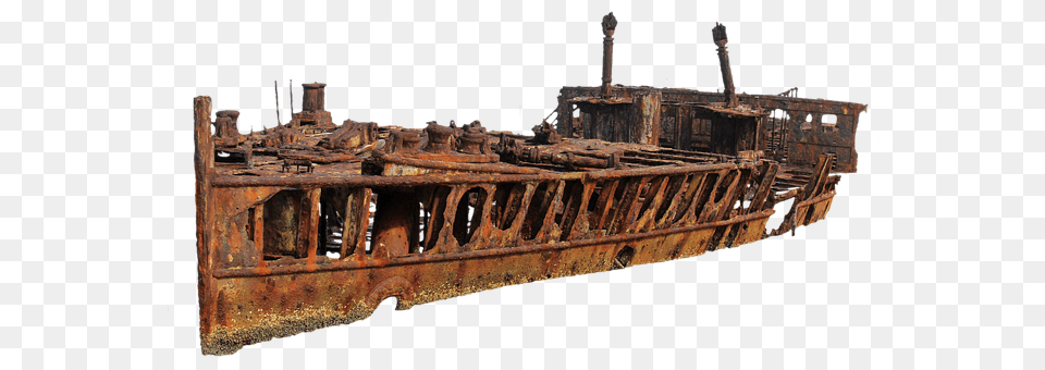 Ship Boat, Transportation, Vehicle, Shipwreck Png Image
