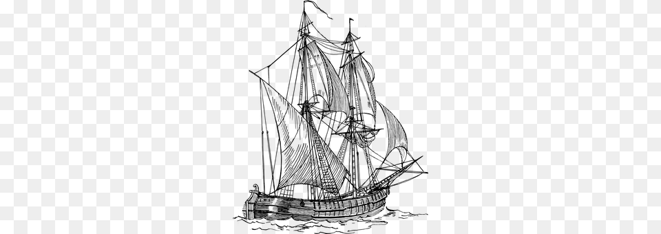 Ship Gray Free Transparent Png