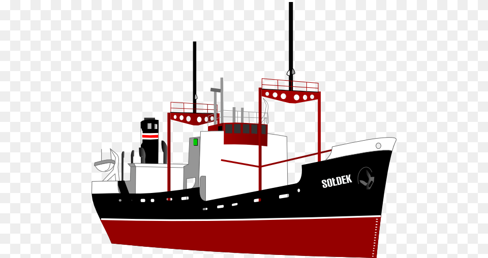 Ship Clip Art, Transportation, Vehicle, Watercraft, Barge Png