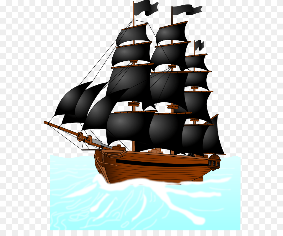 Ship Clip Art, Boat, Sailboat, Transportation, Vehicle Free Png Download