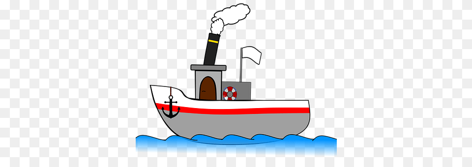 Ship Clipart Steamship, Appliance, Watercraft, Vehicle, Transportation Png