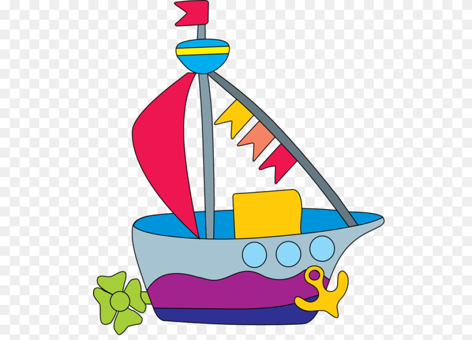 Ship Clipart Toy, Boat, Sailboat, Transportation, Vehicle Free Png Download