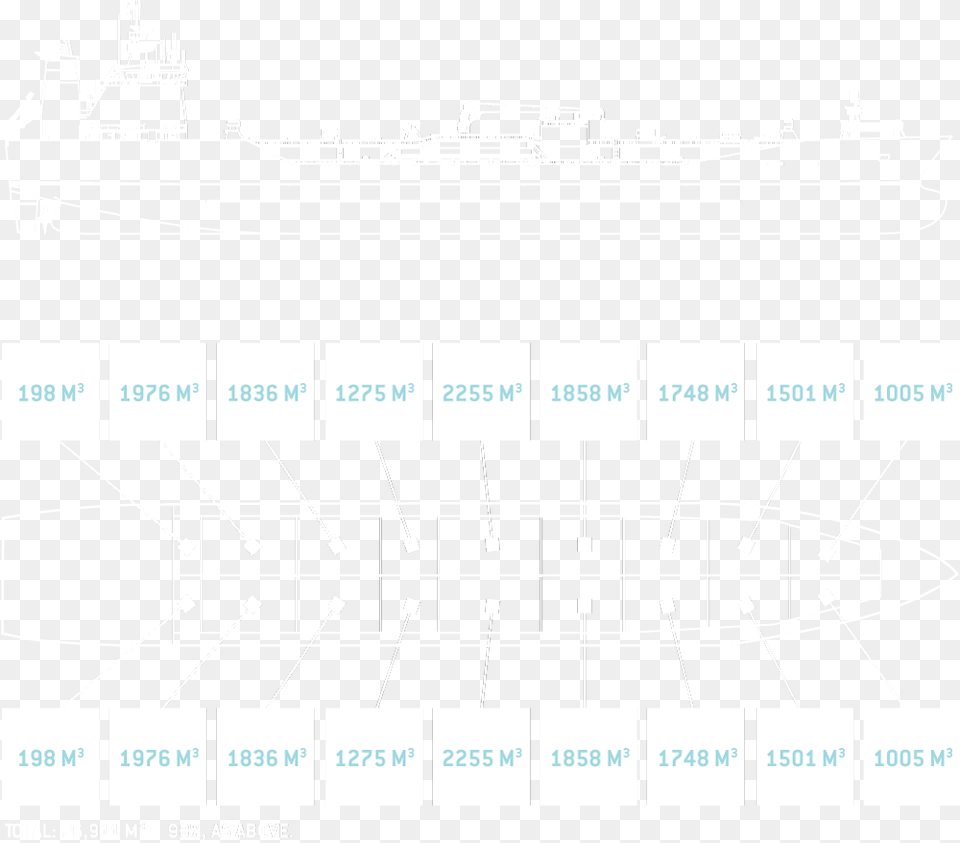 Ship Details Handysize, Cad Diagram, Diagram Free Png Download