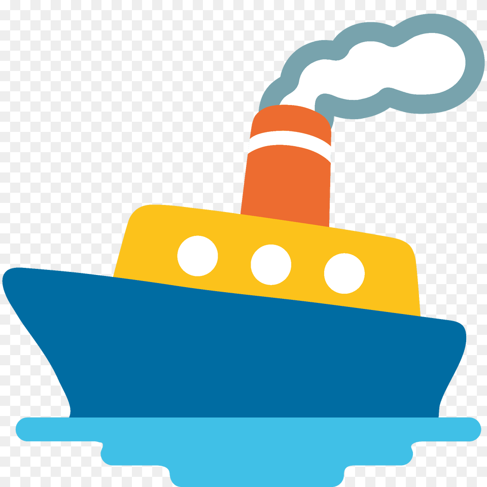 Ship Emoji Clipart, Appliance, Device, Electrical Device, Steamer Free Transparent Png