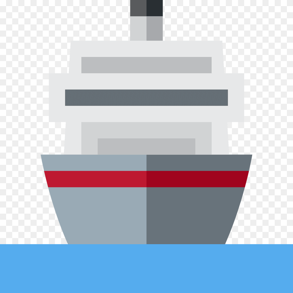 Ship Emoji Clipart, Transportation, Vehicle, Yacht, First Aid Free Png