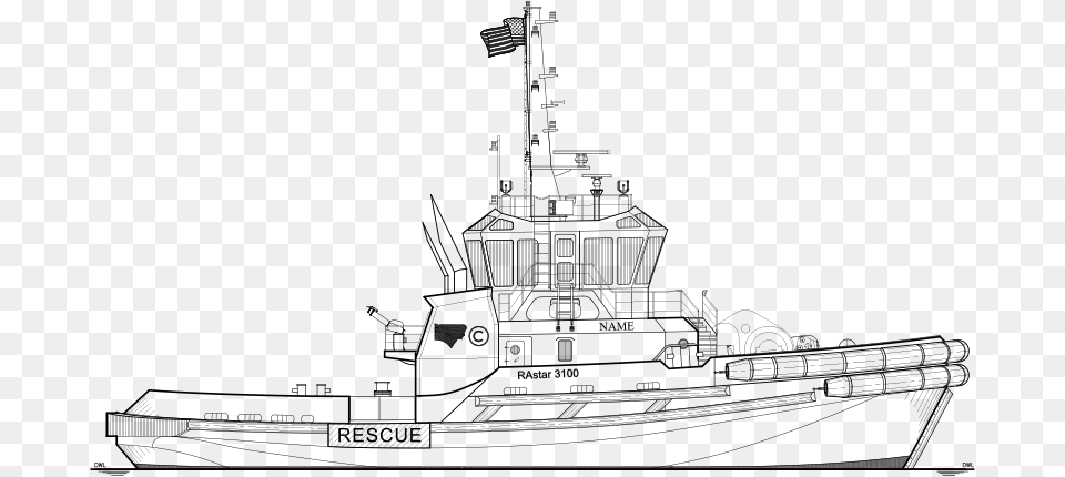 Ship Engineering Drawing Marine Engineering Ship Drawing, Gray Free Png
