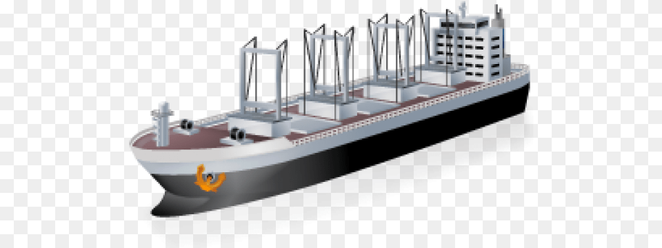 Ship Transparent Background Cargo Ship, Barge, Boat, Watercraft, Vehicle Free Png Download