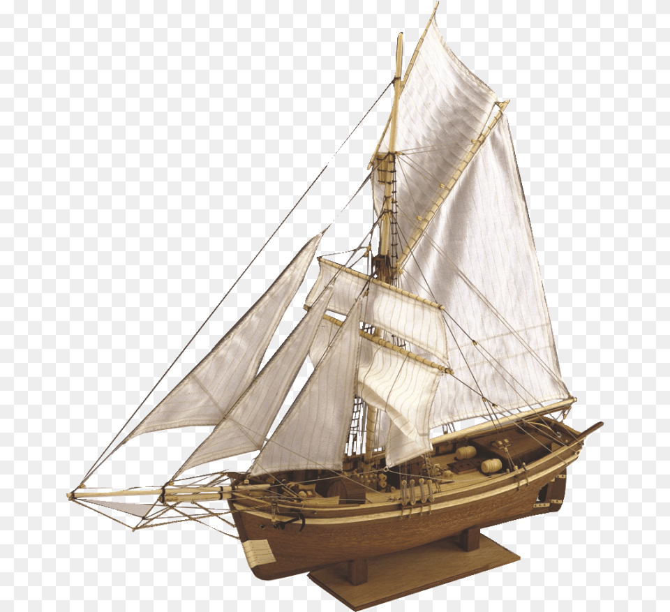 Ship Models Wooden Kits Cast Your Anchor Constructo Constructo Gjoa Wooden Model Ship Set, Boat, Sailboat, Transportation, Vehicle Free Transparent Png