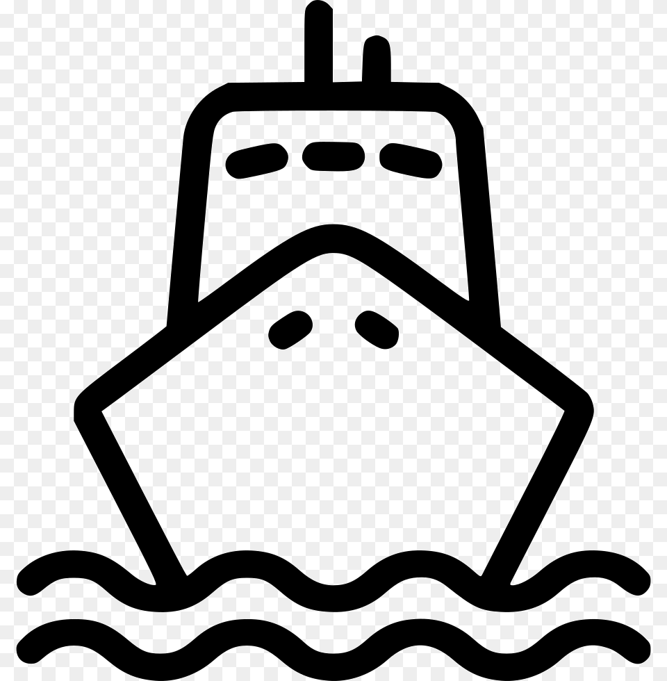 Ship Naval Sea Marine Transport Sea Transportation Icon, Cowbell, Device, Grass, Lawn Png