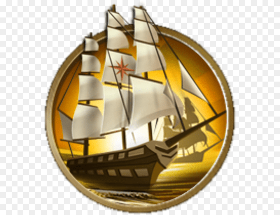 Ship Of The Line Civ, Boat, Sailboat, Transportation, Vehicle Free Png Download