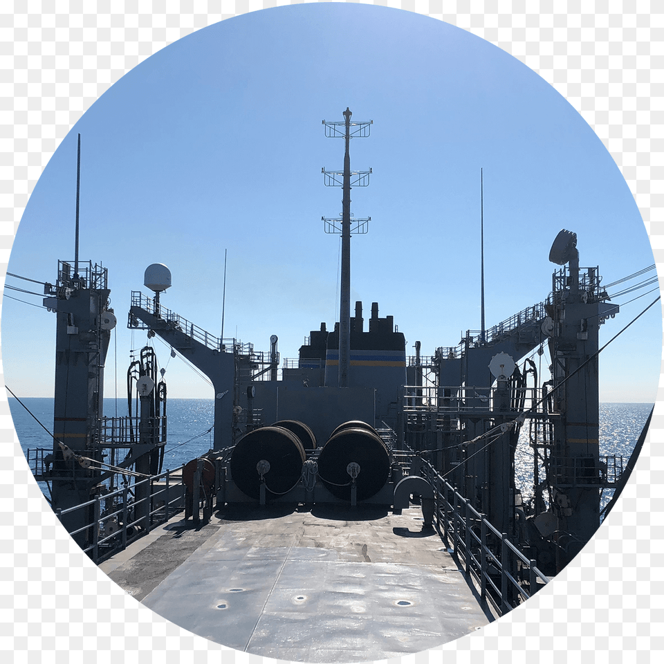 Ship S Deck W Circular Mask Battlecruiser, Destroyer, Watercraft, Military, Navy Png