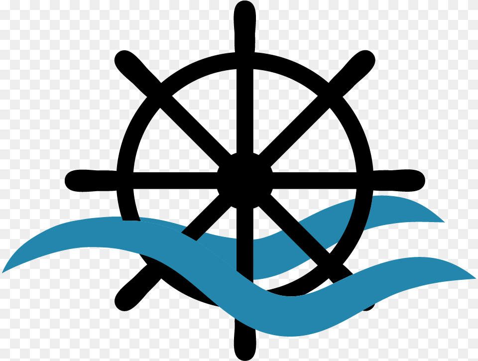 Ship Steering Wheel, Animal, Fish, Shark, Sea Life Free Transparent Png