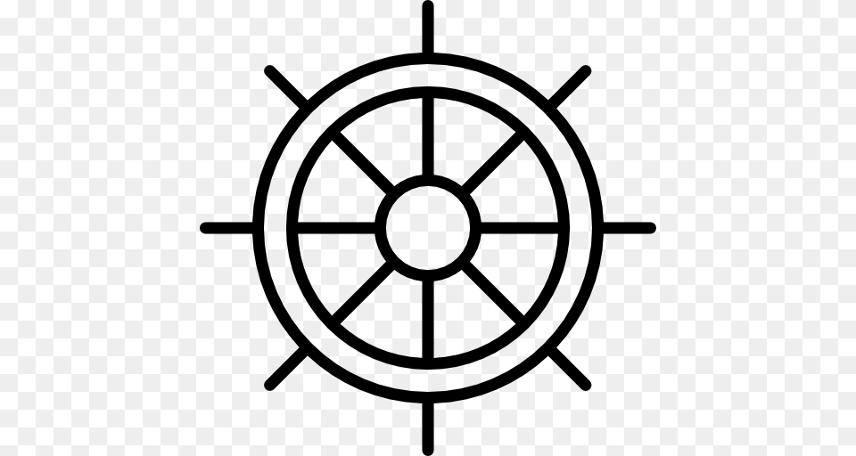 Ship Steering Wheel, Machine, Ammunition, Grenade, Weapon Free Transparent Png