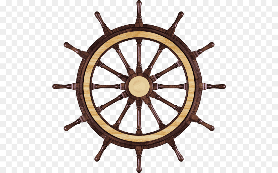 Ship Steering Wheel, Machine, Steering Wheel, Transportation, Vehicle Free Png