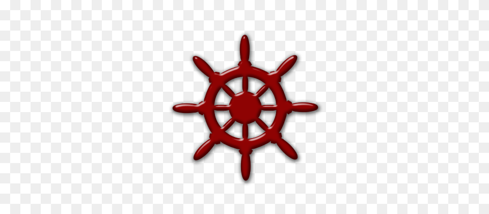 Ship Steering Wheel Clipart Clip Art Images Clipart, Machine, Outdoors, Maroon, Gear Free Png