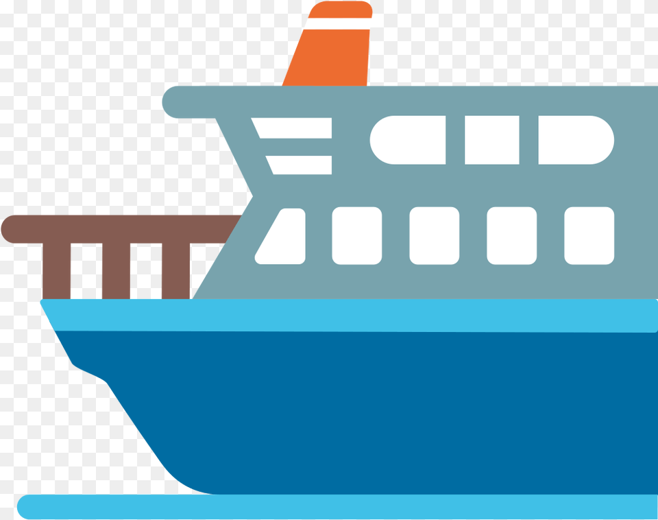 Ship Svg Passenger Balsa Emoji, Transportation, Vehicle, Cruise Ship, Boat Png