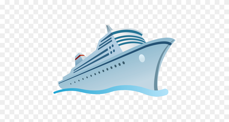 Ship Travel Cruise Tourism Travel Icon Ship Ship Icon, Cruise Ship, Transportation, Vehicle, Hot Tub Free Png