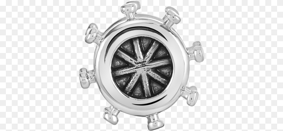 Ship Wheel Bead Locket, Machine, Clock, Alarm Clock, Car Free Png